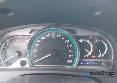 2014 Toyota Venza Le z USA, uszkodzony, nr VIN 4T3ZA3BB9EU089574